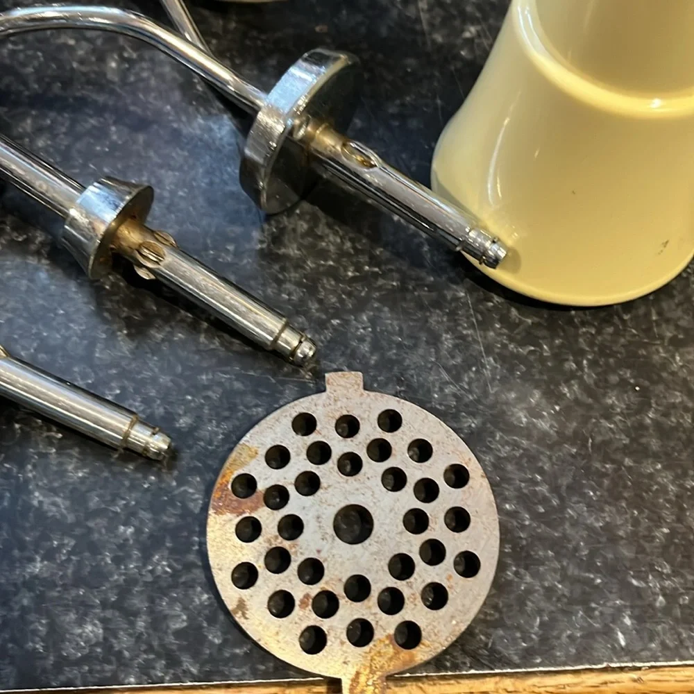 Oster vintage controlled